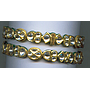 GOLD BANGLE KUNDAN