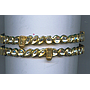GOLD BANGLE KUNDAN EXCLUSIVE
