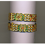 GOLD BANGLE KUNDAN EXCLUSIVE