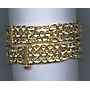 GOLD BANGLE KUNDAN EXCLUSIVE