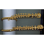 GOLD BANGLE KUNDAN EXCLUSIVE