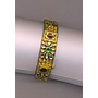 GOLD BANGLE KUNDAN EXCLUSIVE