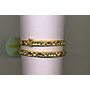GOLD BANGLE KUNDAN EXCLUSIVE