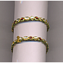 GOLD BANGLE KUNDAN