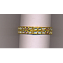 GOLD BANGLE KUNDAN FANCY
