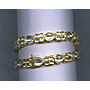 GOLD BANGLE KUNDAN