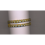 GOLD BANGLE KUNDAN