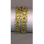 GOLD BANGLE KUNDAN GENERAL
