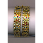 GOLD BANGLE KUNDAN GENERAL