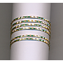 GOLD BANGLE MACHINE CUTTING EXCLUSIVE
