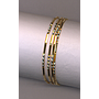 GOLD BANGLE MACHINE CUTTING EXCLUSIVE