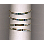 GOLD BANGLE MACHINE CUTTING EXCLUSIVE