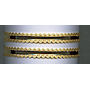 GOLD BANGLE MACHINE CUTTING EXCLUSIVE