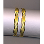 GOLD BANGLE MACHINE CUTTING EXCLUSIVE