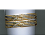 GOLD BANGLE MACHINE CUTTING EXCLUSIVE