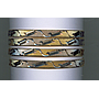 GOLD BANGLE MACHINE CUTTING EXCLUSIVE
