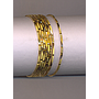 GOLD BANGLE MACHINE CUTTING EXCLUSIVE