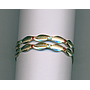 GOLD BANGLE MACHINE CUTTING EXCLUSIVE