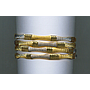 GOLD BANGLE MACHINE CUTTING EXCLUSIVE