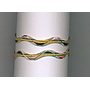 GOLD BANGLE MACHINE CUTTING EXCLUSIVE