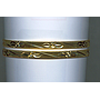 GOLD BANGLE MACHINE CUTTING EXCLUSIVE