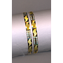 GOLD BANGLE MACHINE CUTTING EXCLUSIVE