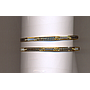 GOLD BANGLE MACHINE CUTTING EXCLUSIVE