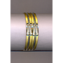GOLD BANGLE MACHINE CUTTING EXCLUSIVE