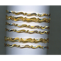 GOLD BANGLE MACHINE CUTTING EXCLUSIVE