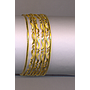 GOLD BANGLE MACHINE CUTTING EXCLUSIVE