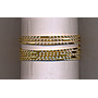 GOLD BANGLE MACHINE CUTTING EXCLUSIVE