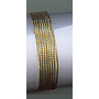 GOLD BANGLE MACHINE CUTTING EXCLUSIVE