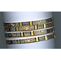 GOLD BANGLE MACHINE CUTTING EXCLUSIVE