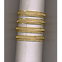 GOLD BANGLE MACHINE CUTTING EXCLUSIVE