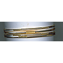 GOLD BANGLE MACHINE CUTTING EXCLUSIVE