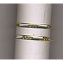 GOLD BANGLE MACHINE CUTTING FANCY