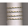 GOLD BANGLE MACHINE CUTTING FANCY