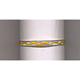GOLD BANGLE MACHINE CUTTING FANCY