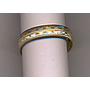 GOLD BANGLE MACHINE CUTTING FANCY
