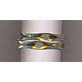 GOLD BANGLE MACHINE CUTTING FANCY