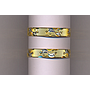 GOLD BANGLE MACHINE CUTTING FANCY