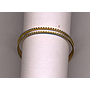 GOLD BANGLE MACHINE CUTTING FANCY