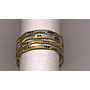 GOLD BANGLE MACHINE CUTTING FANCY