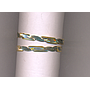 GOLD BANGLE MACHINE CUTTING FANCY