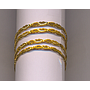 GOLD BANGLE MACHINE CUTTING GENERAL