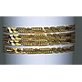 GOLD BANGLE MACHINE CUTTING GENERAL