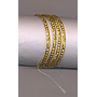 GOLD BANGLE MACHINE CUTTING GENERAL