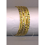 GOLD BANGLE MACHINE CUTTING GENERAL