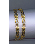 GOLD BANGLE PLAIN EXCLUSIVE