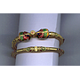 GOLD BANGLE PLAIN EXCLUSIVE